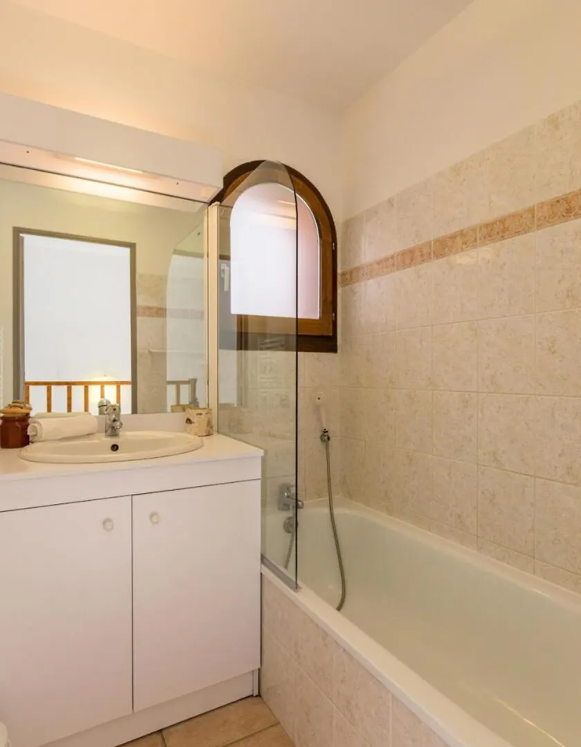 Apartment Chalets Jardin Alpin - Chalet Mitoyen Lumineux - Acces Pistes Par Navette - Wifi Gratuit Mae-5014 La Salle-les-Alpes