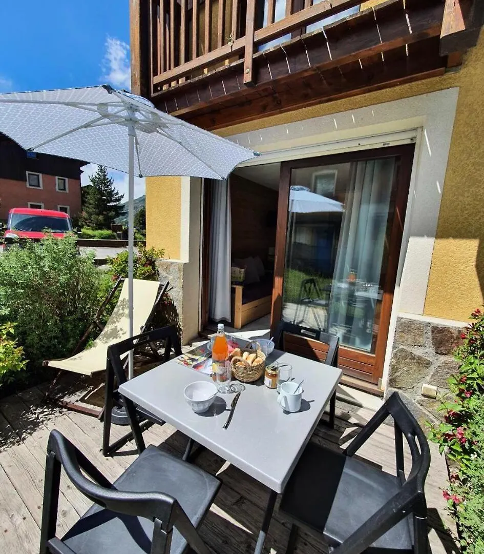 Chalets Jardin Alpin - Chalet Mitoyen Lumineux - Acces Pistes Par Navette - Wifi Gratuit Mae-5014 La Salle-les-Alpes France