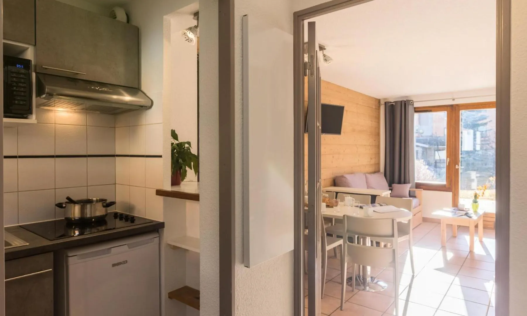 Chalets Jardin Alpin - Chalet Mitoyen Lumineux - Acces Pistes Par Navette - Wifi Gratuit Mae-5014 La Salle-les-Alpes