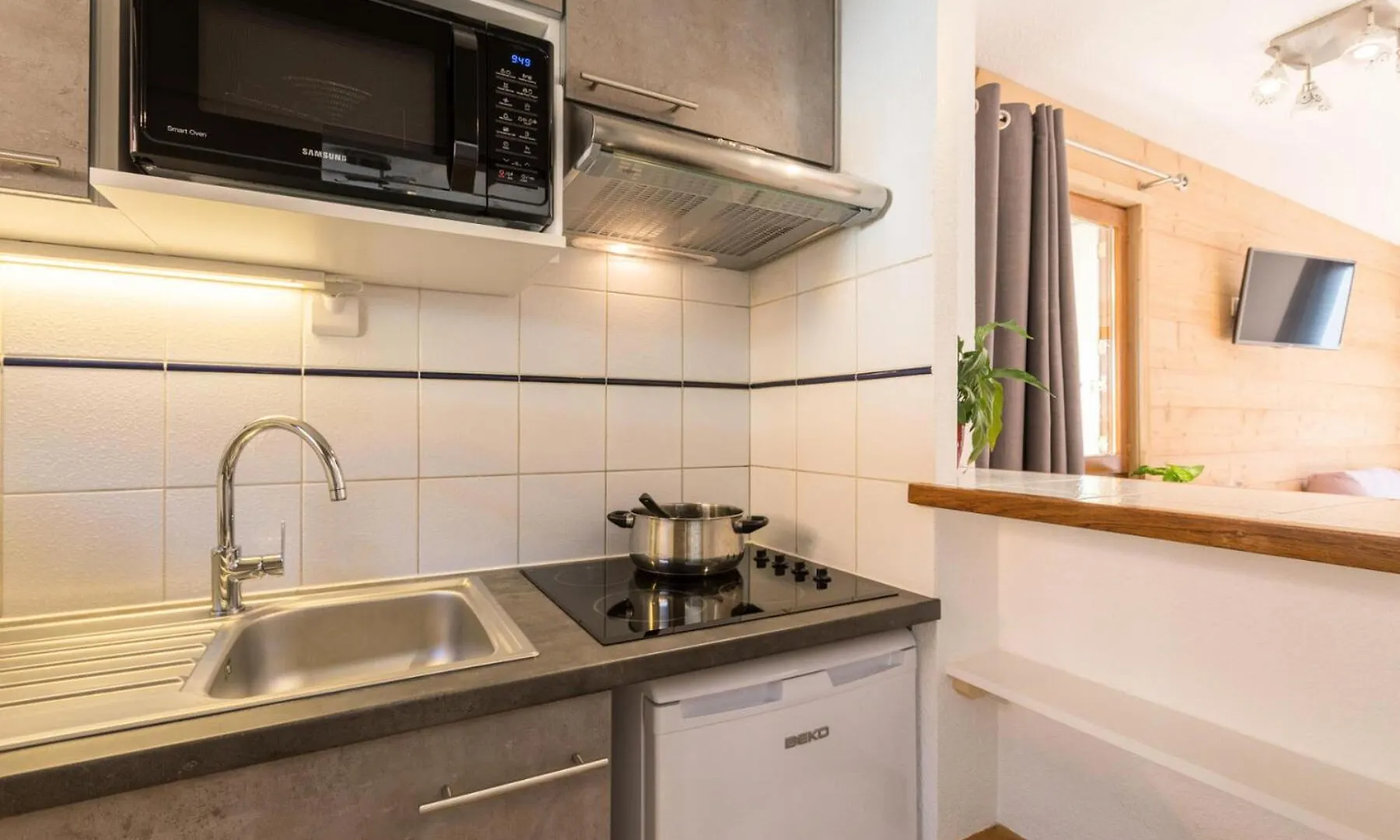 Apartment Chalets Jardin Alpin - Chalet Mitoyen Lumineux - Acces Pistes Par Navette - Wifi Gratuit Mae-5014 La Salle-les-Alpes