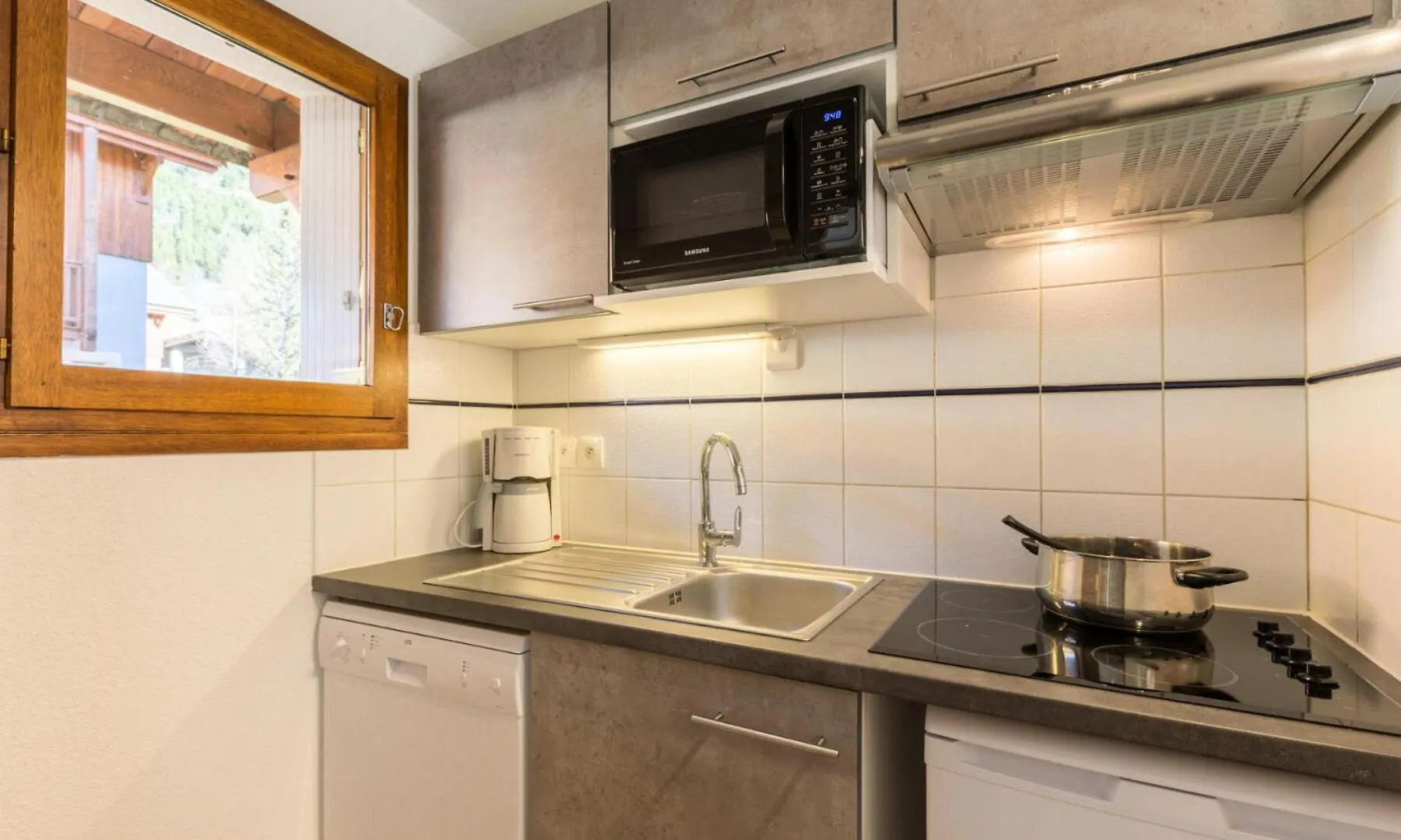 Chalets Jardin Alpin - Chalet Mitoyen Lumineux - Acces Pistes Par Navette - Wifi Gratuit Mae-5014 La Salle-les-Alpes Apartment