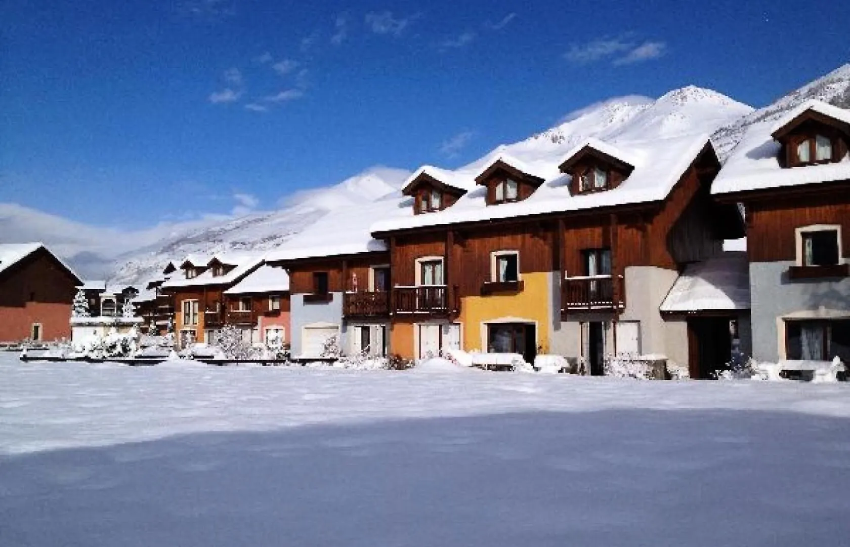 Chalets Jardin Alpin - Chalet Mitoyen Lumineux - Acces Pistes Par Navette - Wifi Gratuit Mae-5014 La Salle-les-Alpes 0*,  France