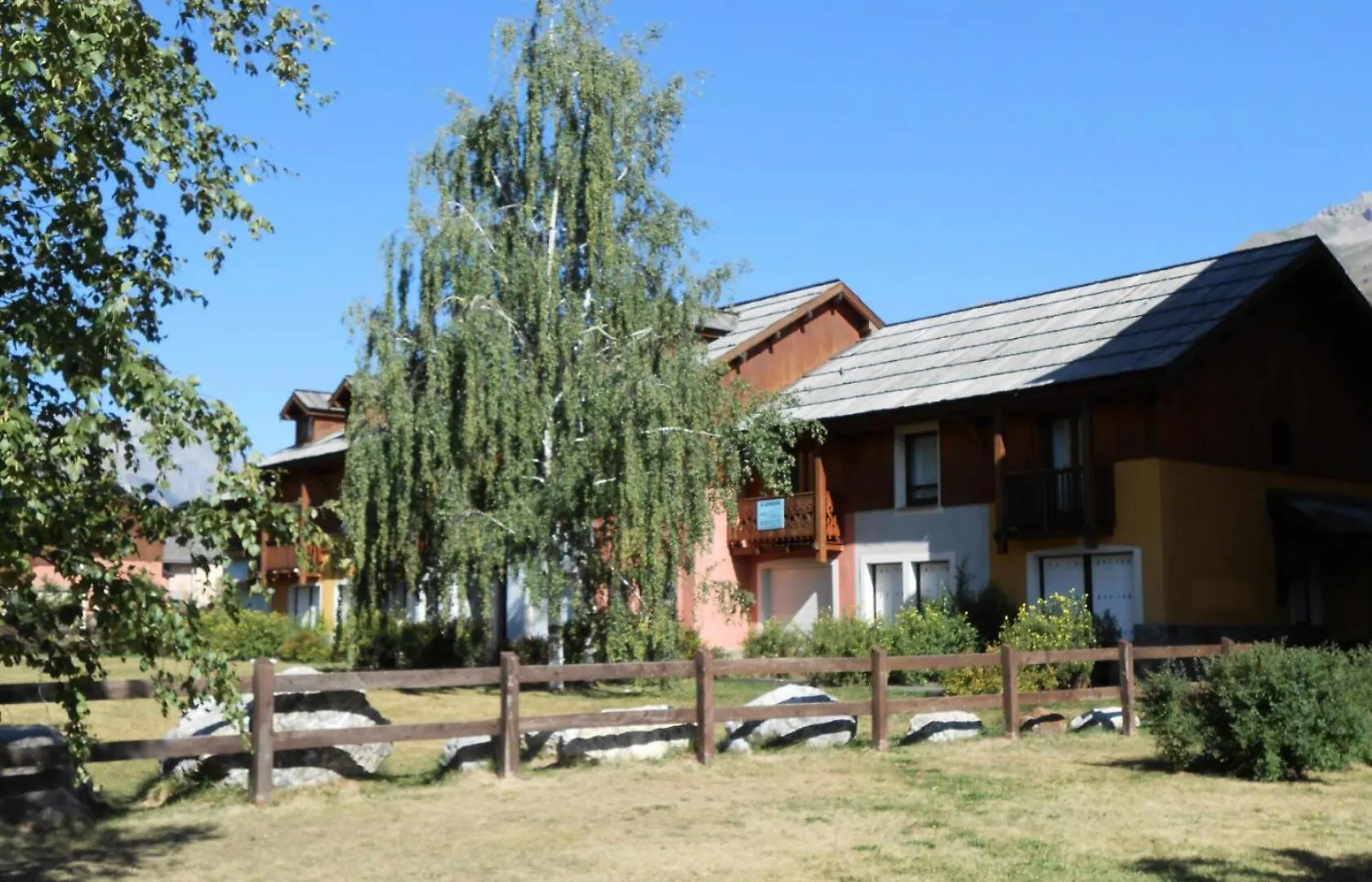 Apartment Chalets Jardin Alpin - Chalet Mitoyen Lumineux - Acces Pistes Par Navette - Wifi Gratuit Mae-5014 La Salle-les-Alpes