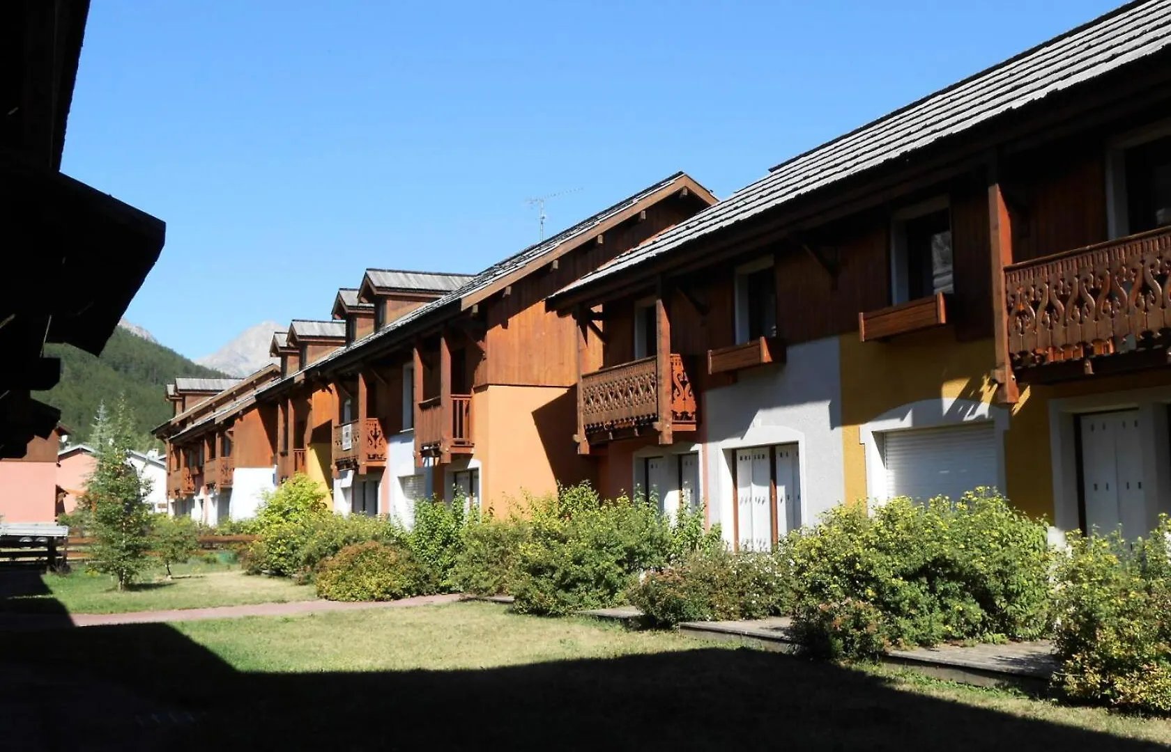 Chalets Jardin Alpin - Chalet Mitoyen Lumineux - Acces Pistes Par Navette - Wifi Gratuit Mae-5014 La Salle-les-Alpes 0*,